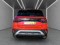Volkswagen T-Cross 1.0 TSI Life DSG *IQ-MATRIX*ACC*NAV*SHZ* Rosso - thumbnail 6