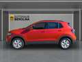 Volkswagen T-Cross 1.0 TSI Life DSG *IQ-MATRIX*ACC*NAV*SHZ* Rosso - thumbnail 4