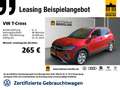 Volkswagen T-Cross 1.0 TSI Life DSG *IQ-MATRIX*ACC*NAV*SHZ* Rosso - thumbnail 1