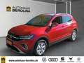 Volkswagen T-Cross 1.0 TSI Life DSG *IQ-MATRIX*ACC*NAV*SHZ* Rosso - thumbnail 2