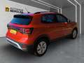 Volkswagen T-Cross 1.0 TSI Life DSG *IQ-MATRIX*ACC*NAV*SHZ* Rosso - thumbnail 3