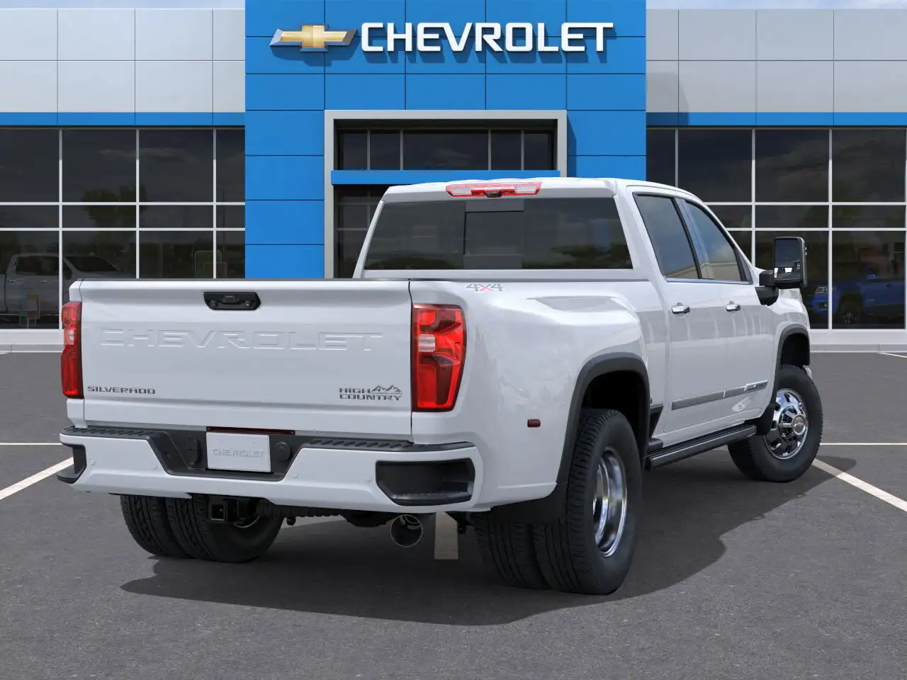 Chevrolet Silverado 3500 снимка Chevrolet Silverado 3500