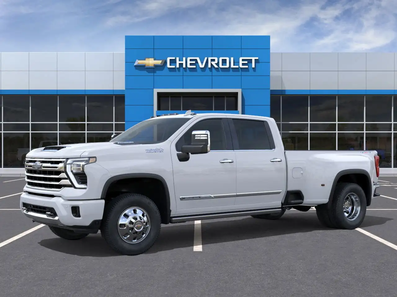 Chevrolet Silverado 3500 снимка Chevrolet Silverado 3500