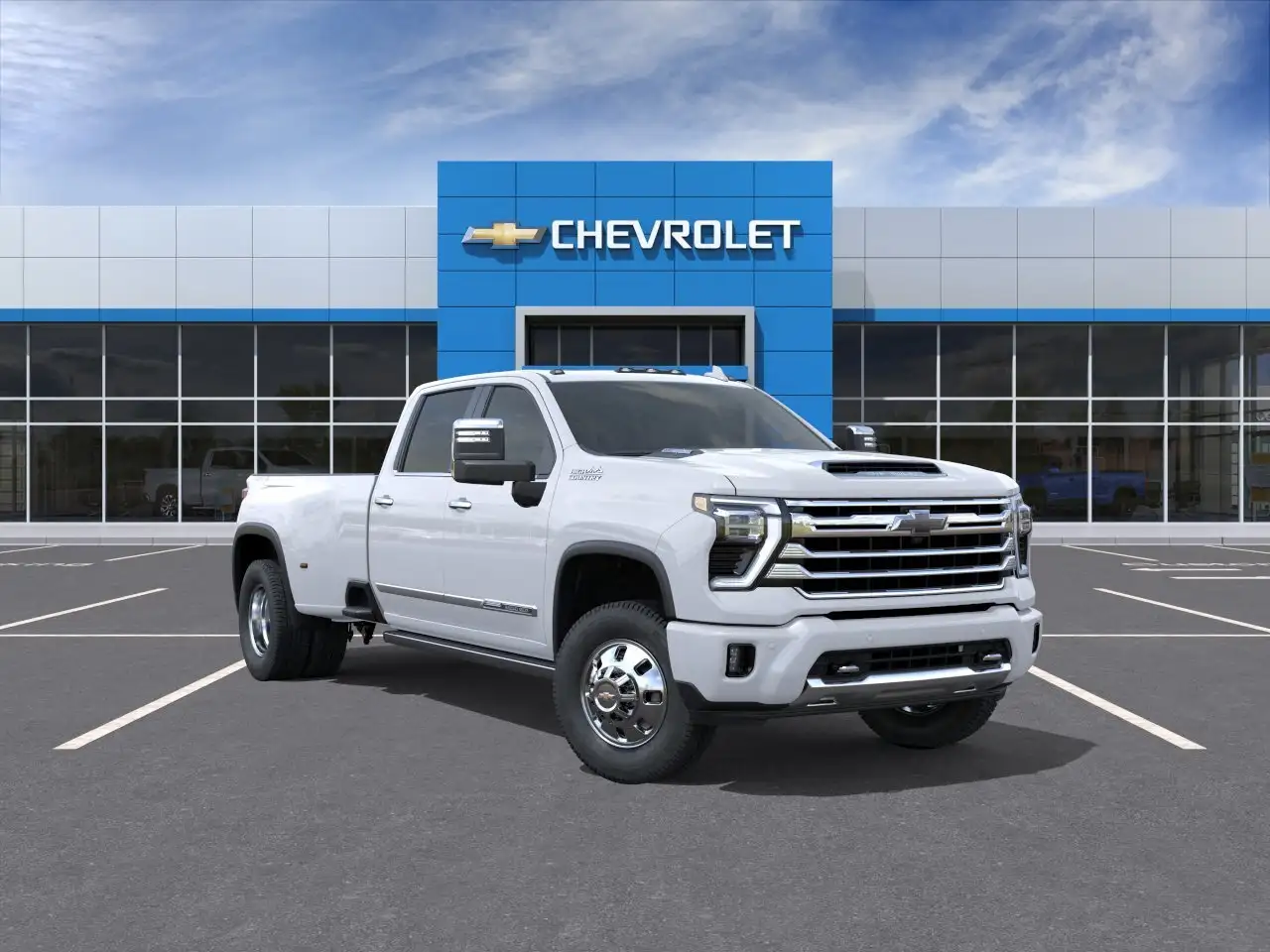 Chevrolet Silverado 3500 fotografie Chevrolet Silverado 3500