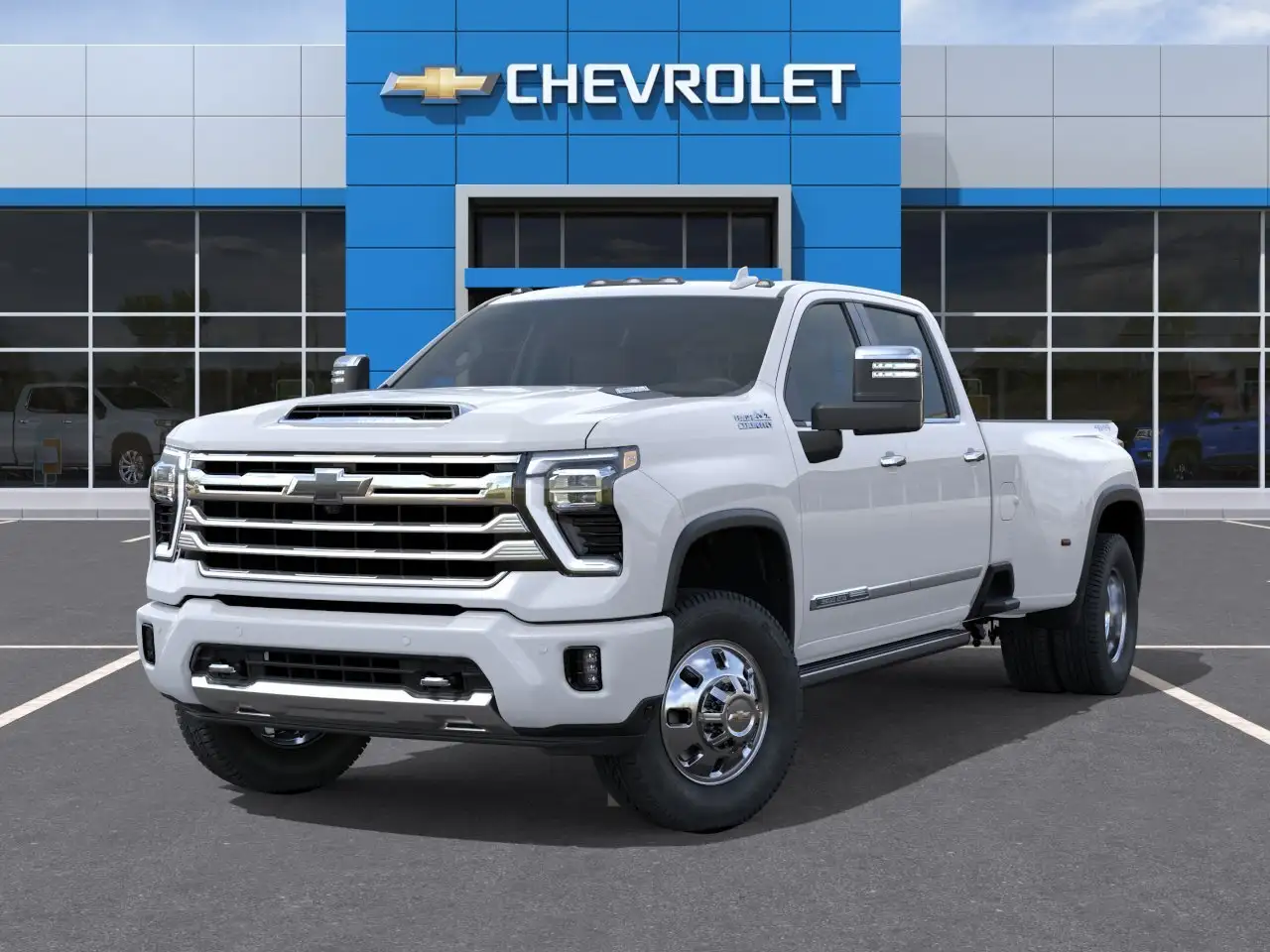Chevrolet Silverado 3500 fotografie Chevrolet Silverado 3500