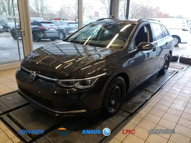 Volkswagen Golf Variant VIII Style *AHK*NAVI*LED plus*Massage*Side-Ass.*