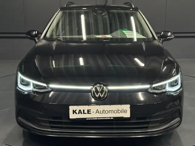 Volkswagen Golf view 8