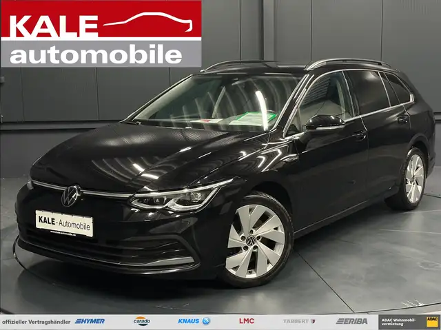 Volkswagen Golf Variant VIII Style *AHK*NAVI*LED plus*Massage*Side-Ass.*