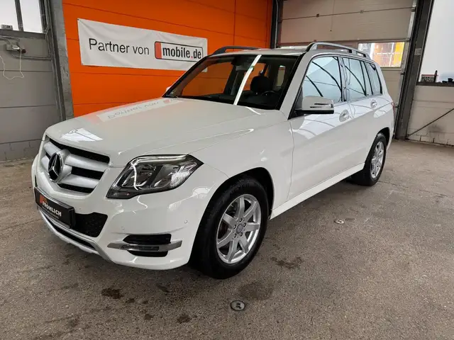 Mercedes-Benz GLK 200 CDI Automatik Parktronic Original KM