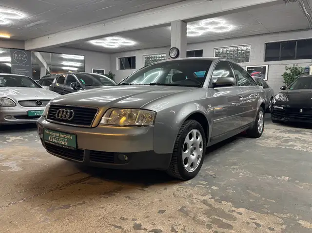 Audi A6 A6 2.0 Automatik, PDC, CarPlay, Inspektion NEU