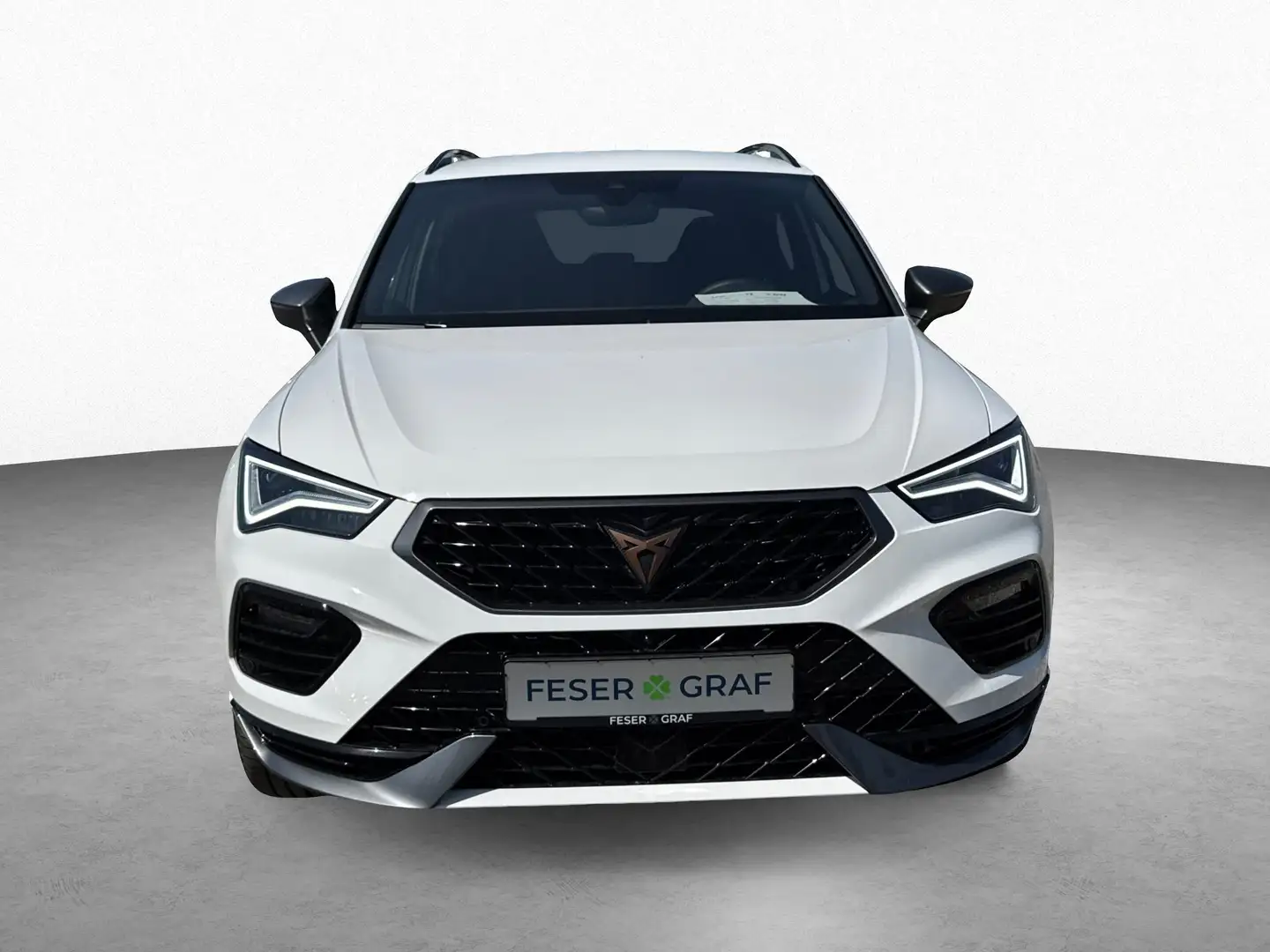 CUPRA Ateca VZ 2.0 TSI DSG 4Drive|TopView|Full Llink Weiß - 2