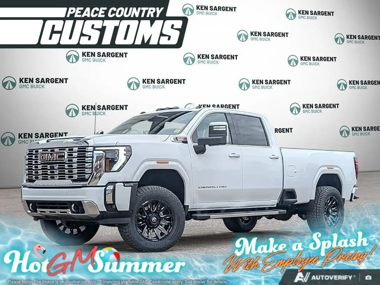 GMC Sierra 3500HD снимка GMC Sierra 3500HD