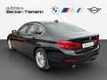 BMW 520 i A,Lim.Head-Up,Navi,Sitzheizung,etc. Noir - thumbnail 4