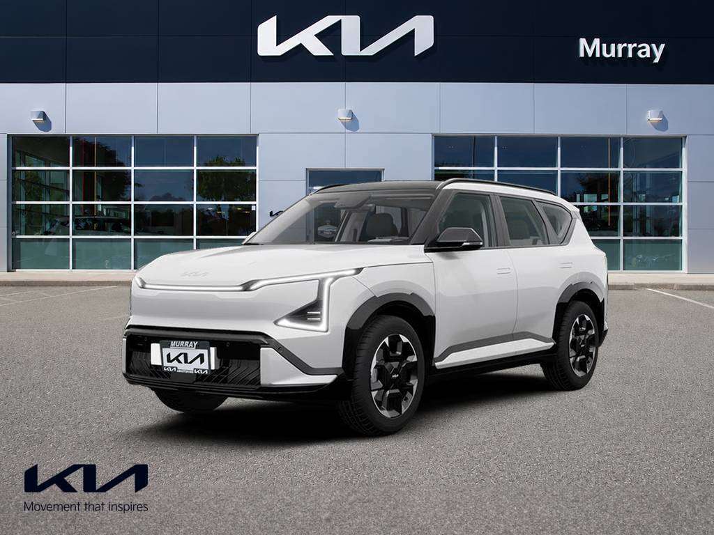 Snow White Pearl 2027 Kia EV5   Automatic
