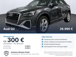 Audi Q2 35 TFSI S tronic S line/Kamera/Digital Cockpi