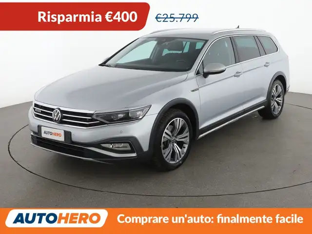 Volkswagen Passat Alltrack 2.0 TDI 200 CV DSG 4MOTION