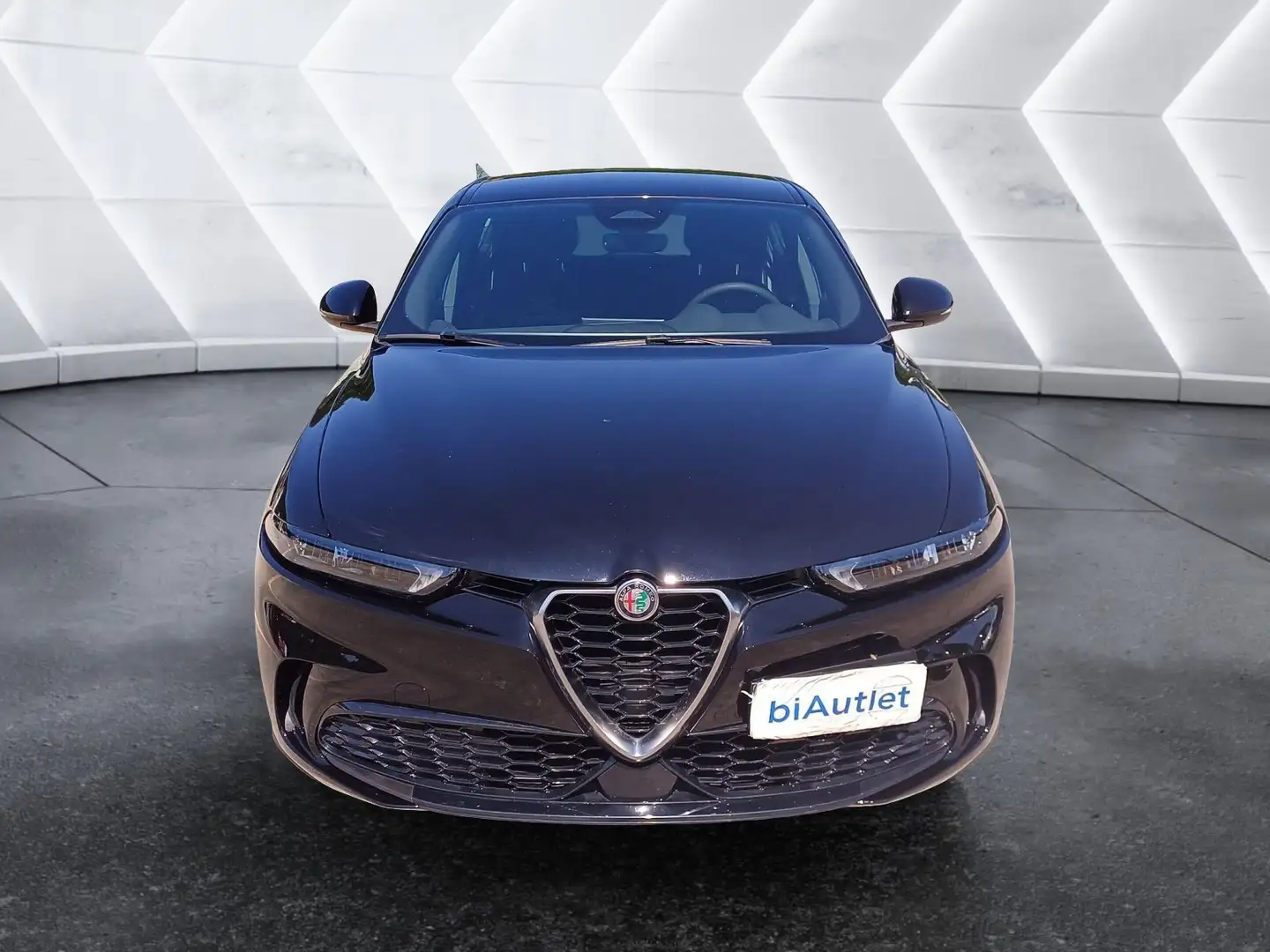 Alfa Romeo Tonale 1.5 hybrid Sprint 130cv tct7 Zwart - 2