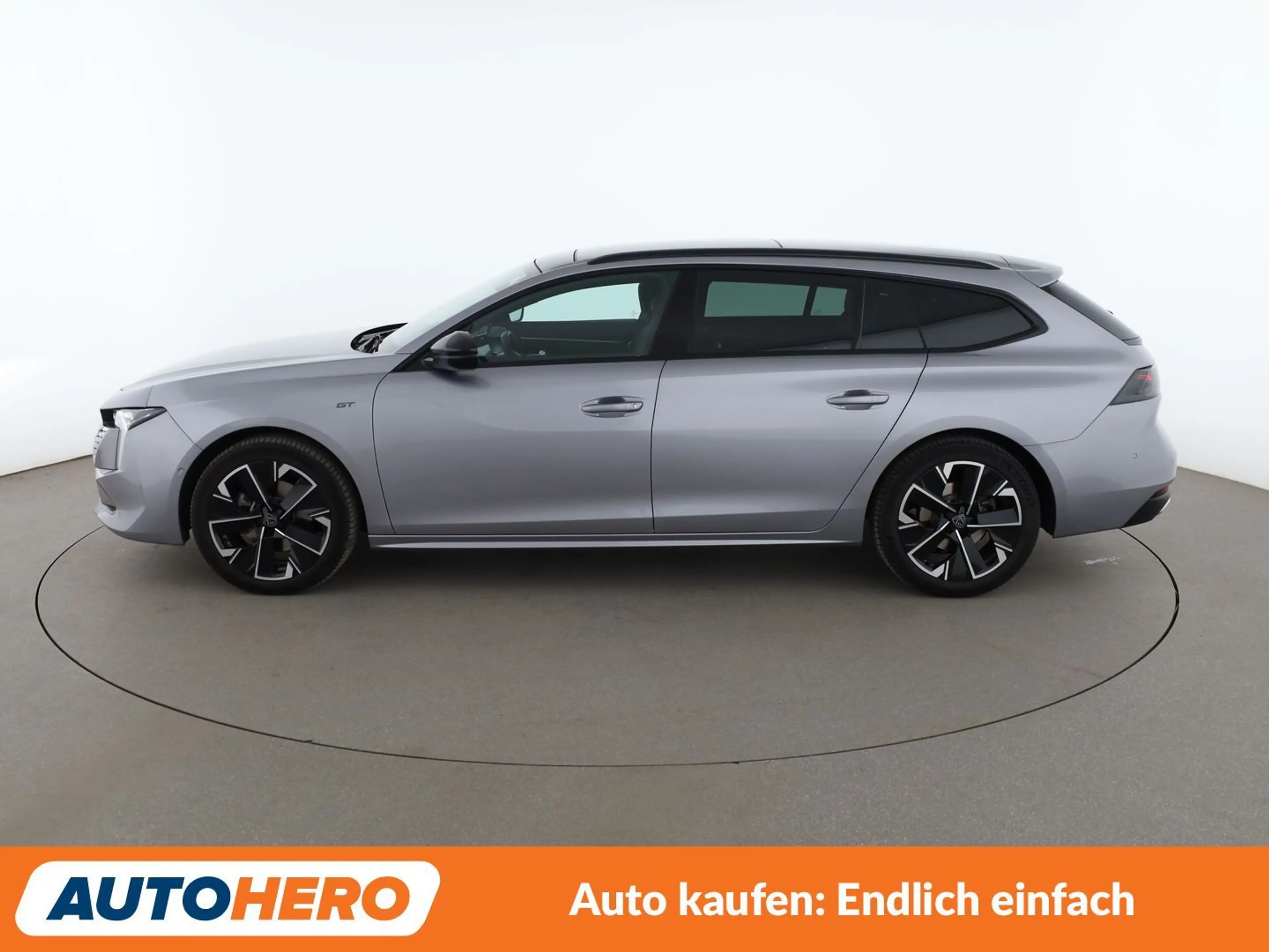 Peugeot 508 1.2 PureTech GT Aut.*NAVI*LED*360°CAM*SPUR* — photo 3
