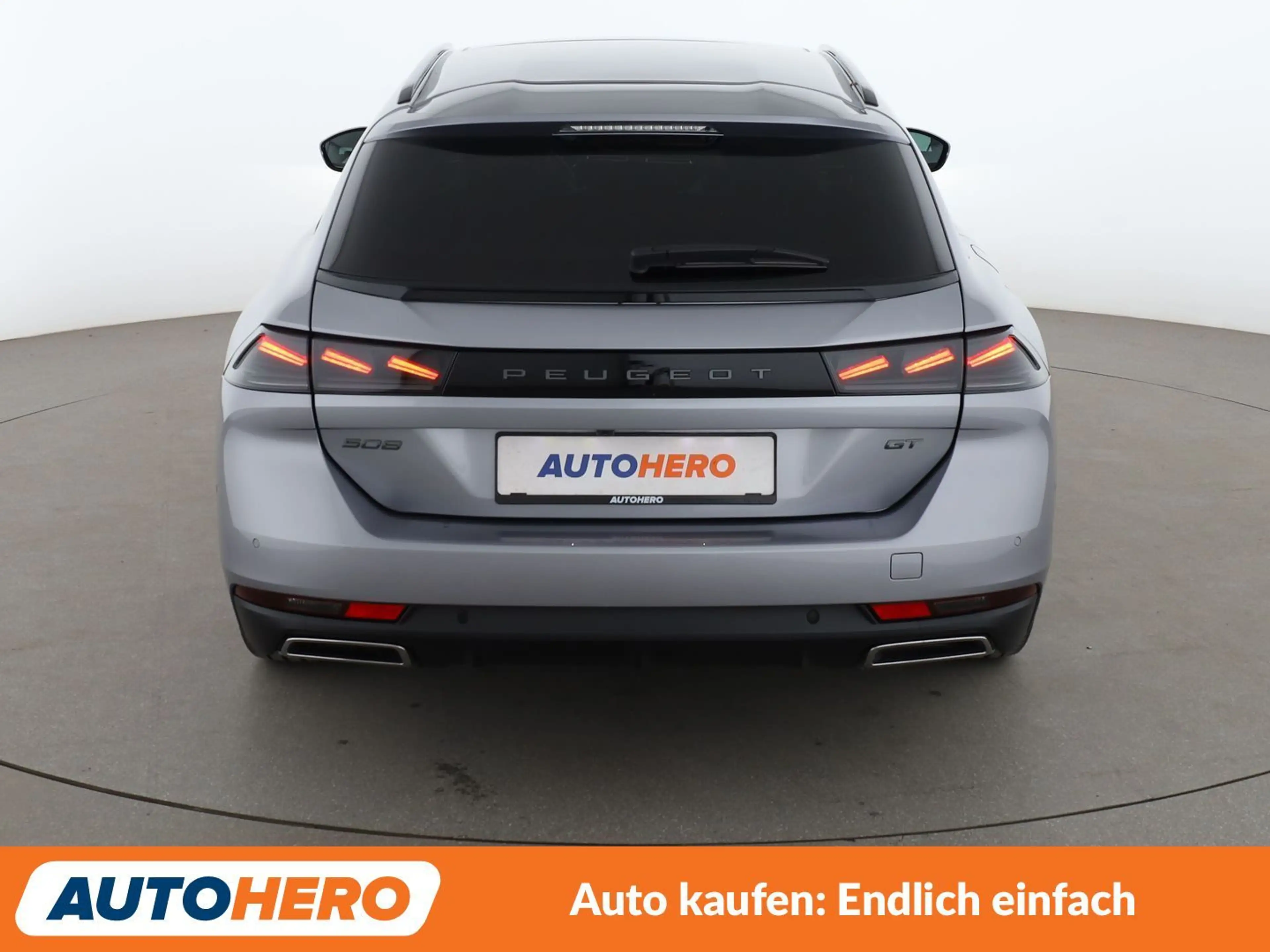 Peugeot 508 1.2 PureTech GT Aut.*NAVI*LED*360°CAM*SPUR* — photo 5