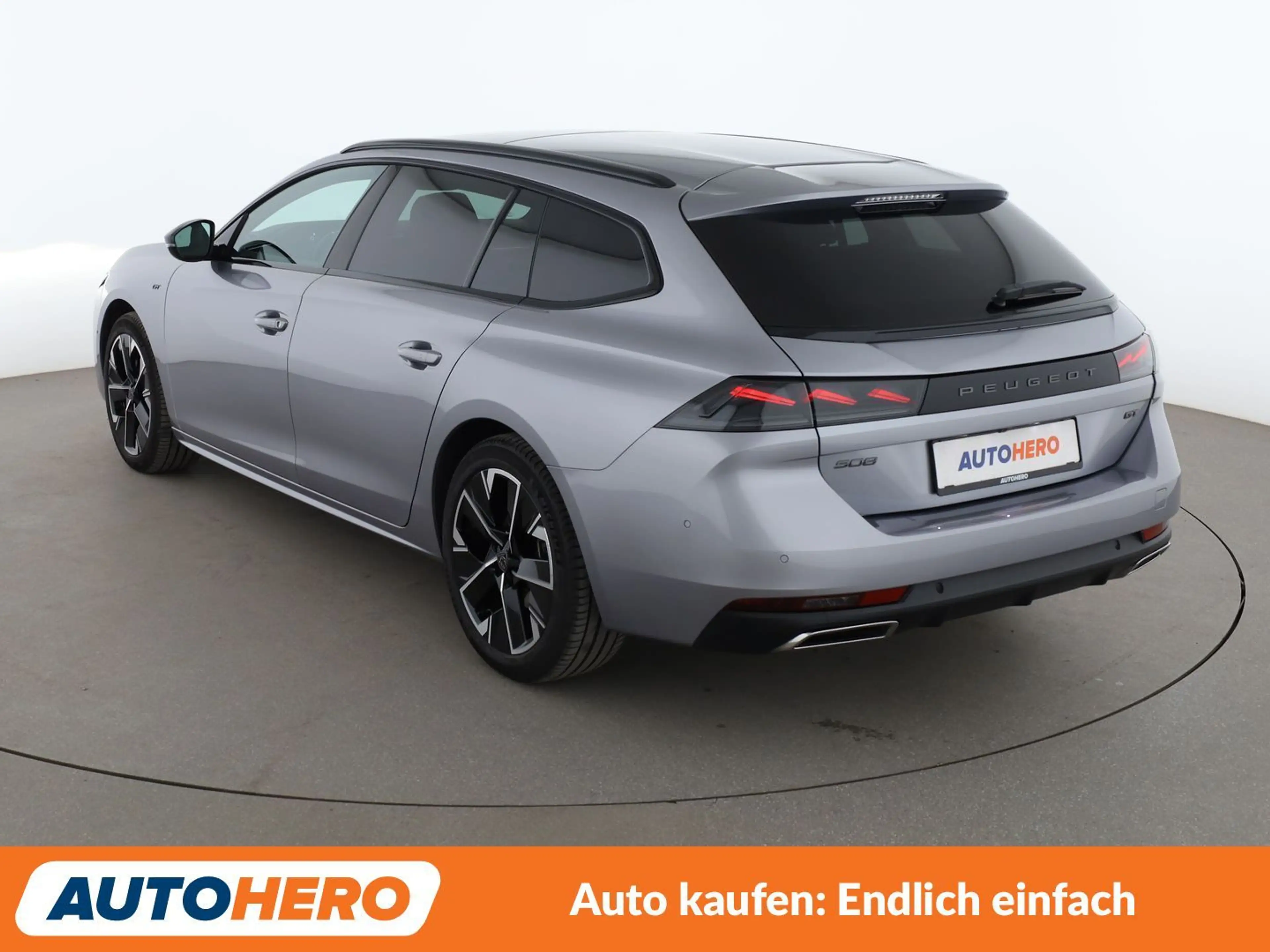 Peugeot 508 1.2 PureTech GT Aut.*NAVI*LED*360°CAM*SPUR* — photo 4