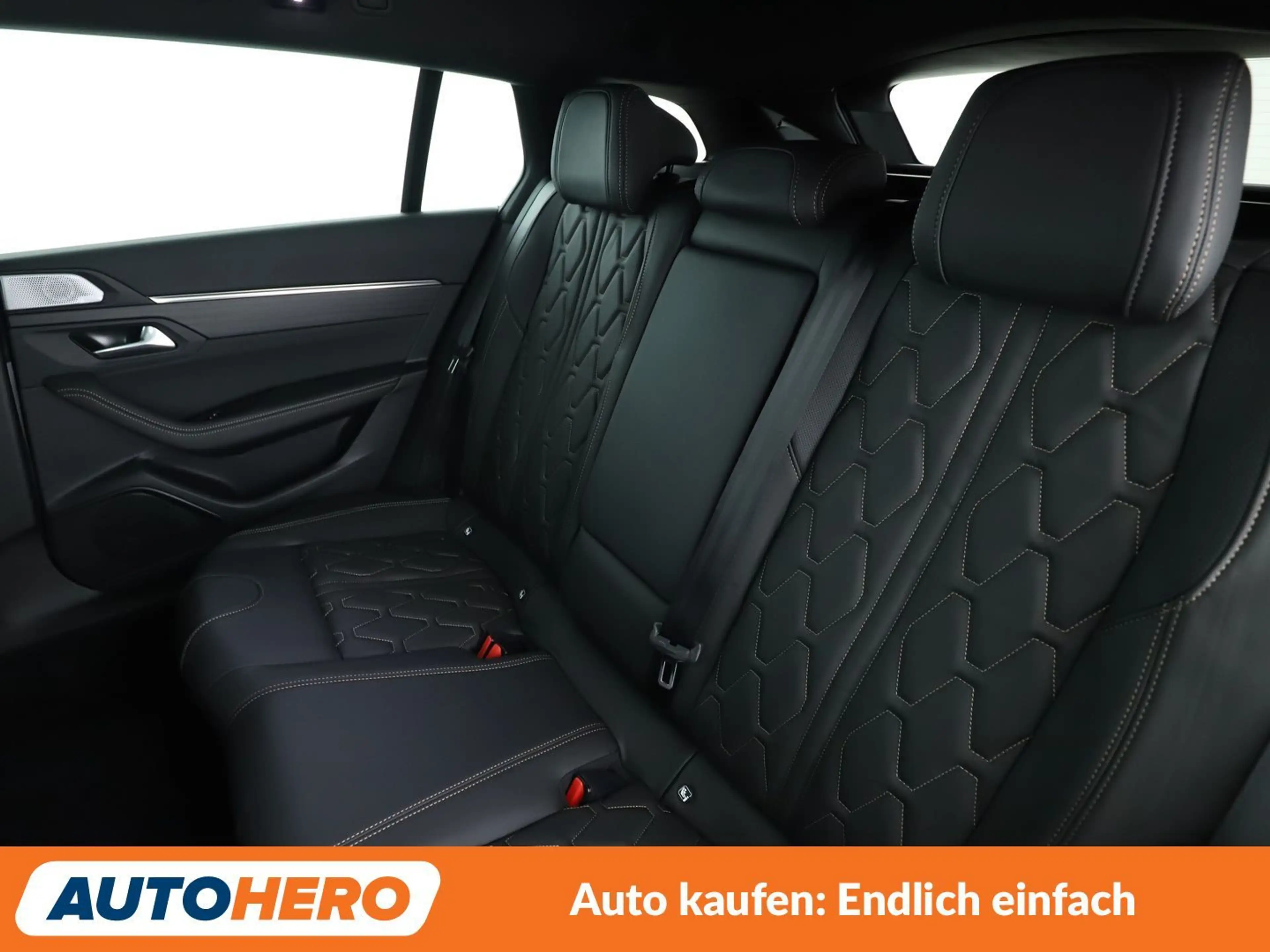 Peugeot 508 1.2 PureTech GT Aut.*NAVI*LED*360°CAM*SPUR* — photo 14