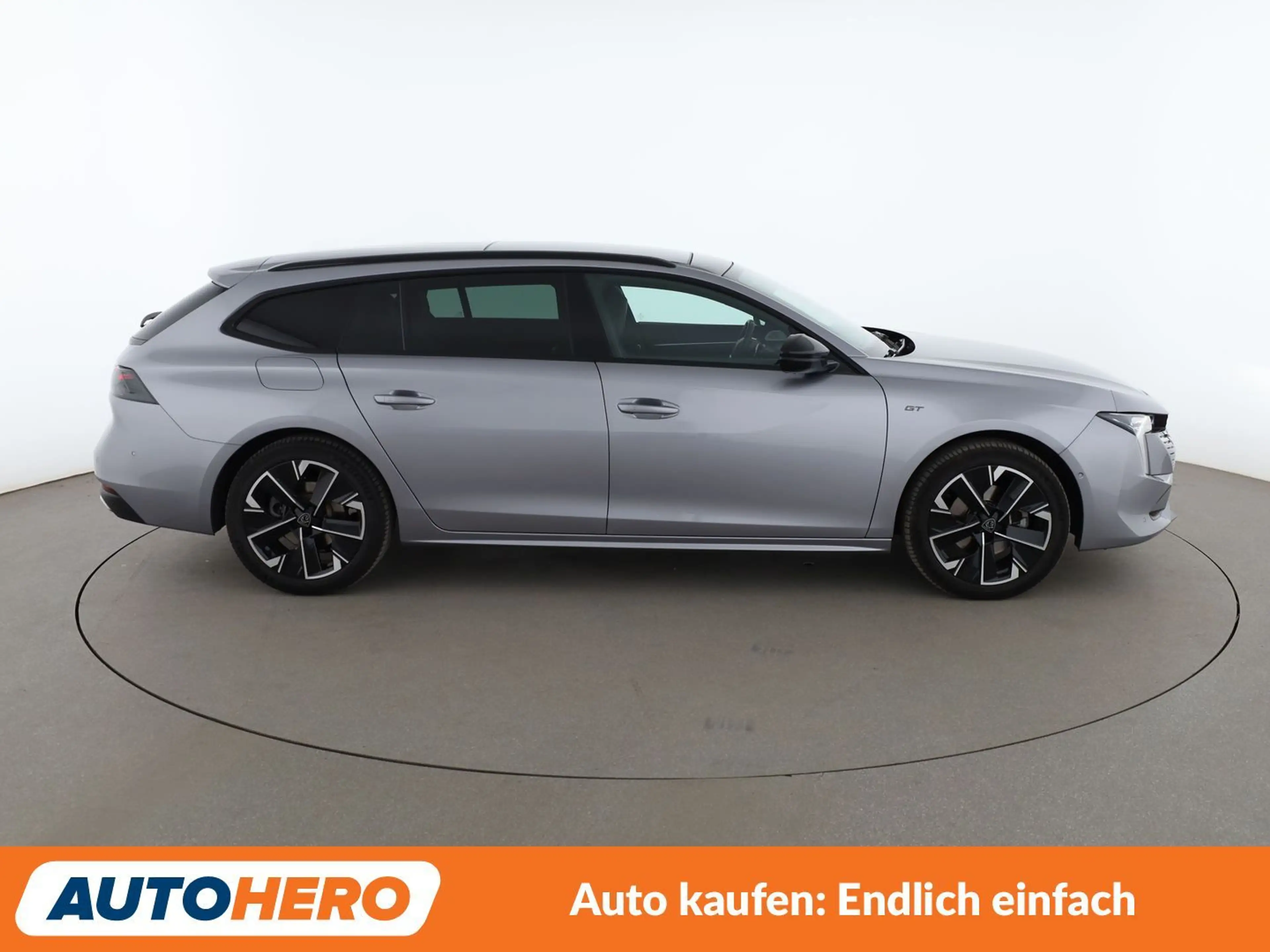 Peugeot 508 1.2 PureTech GT Aut.*NAVI*LED*360°CAM*SPUR* — photo 7