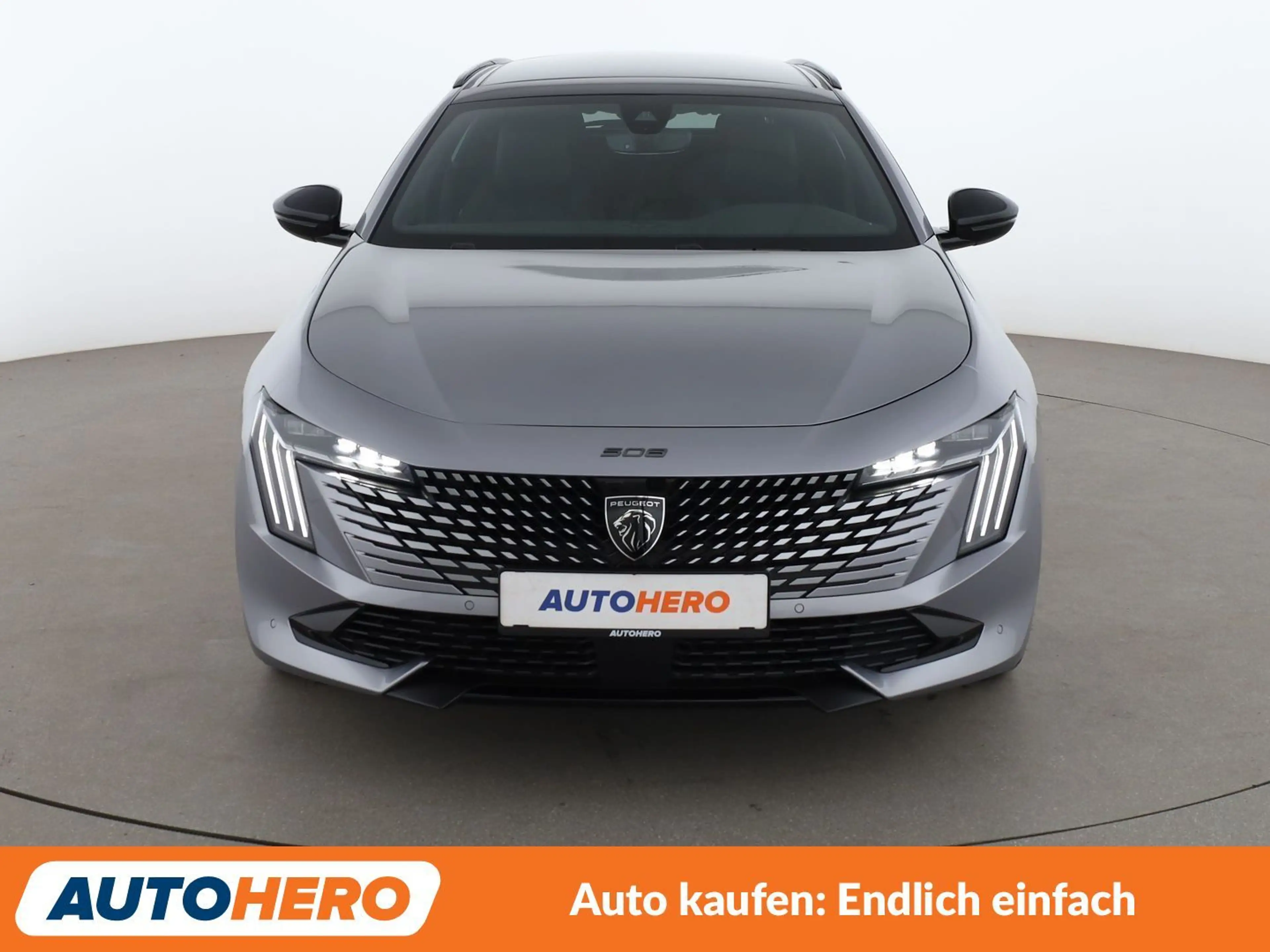 Peugeot 508 1.2 PureTech GT Aut.*NAVI*LED*360°CAM*SPUR* — photo 9