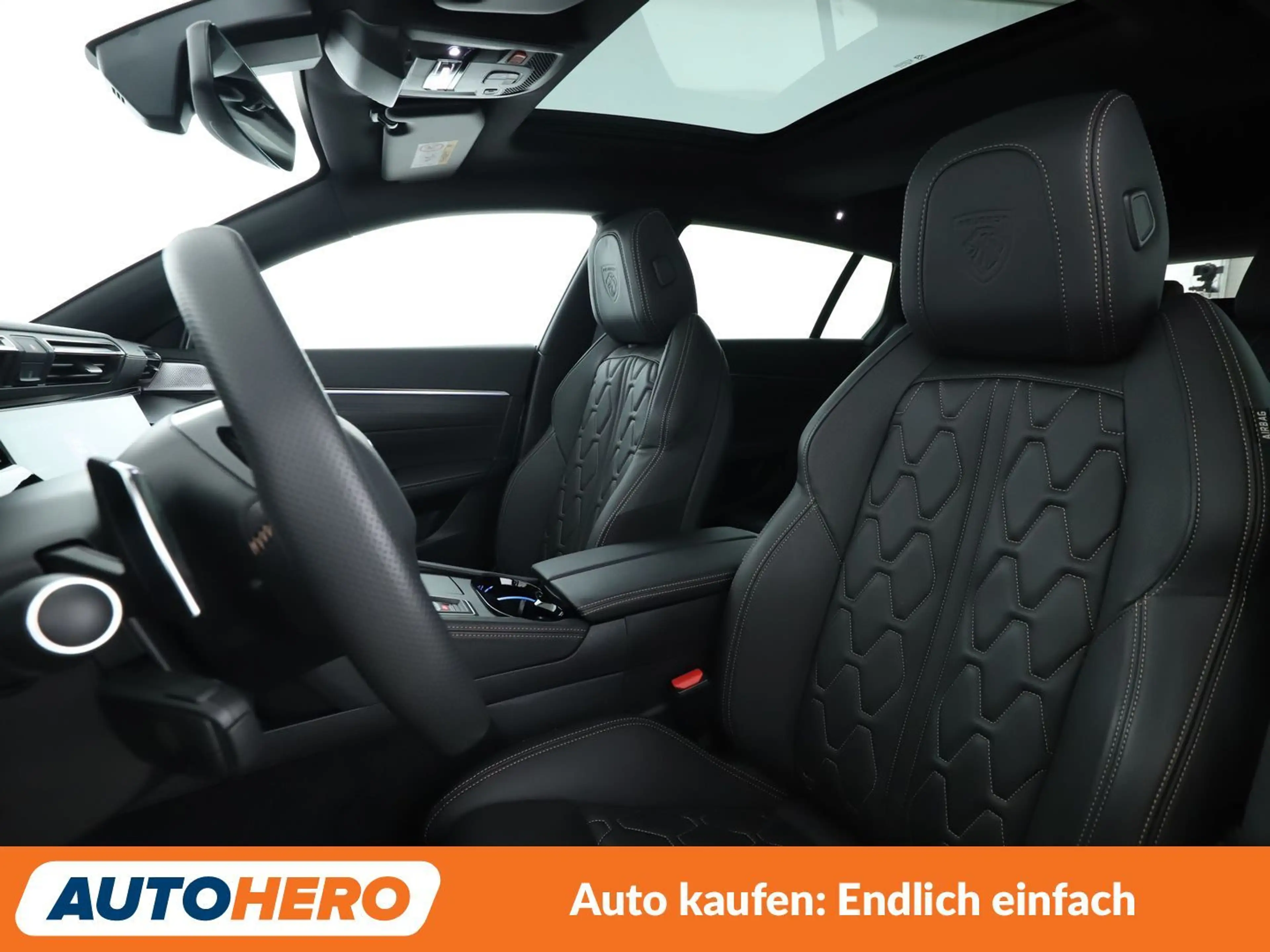 Peugeot 508 1.2 PureTech GT Aut.*NAVI*LED*360°CAM*SPUR* — photo 10