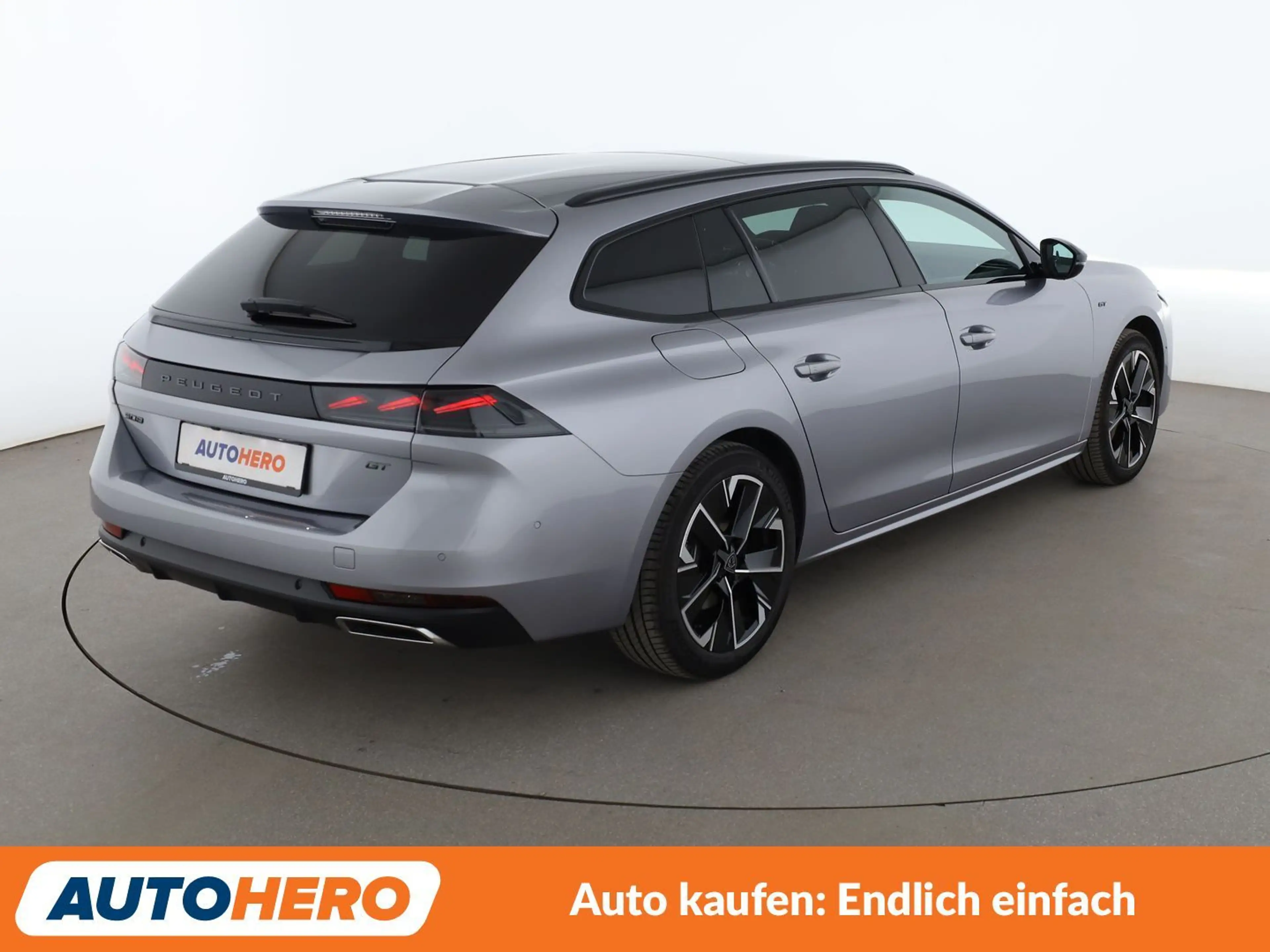 Peugeot 508 1.2 PureTech GT Aut.*NAVI*LED*360°CAM*SPUR* — photo 6