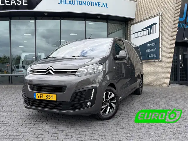 Citroen Jumpy 2.0 HDI 180*AUTOM.*NAVI*CRUISE*CAM*TEL*LED*PDC*