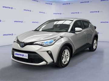 1.8 Hybrid E-CVT Active