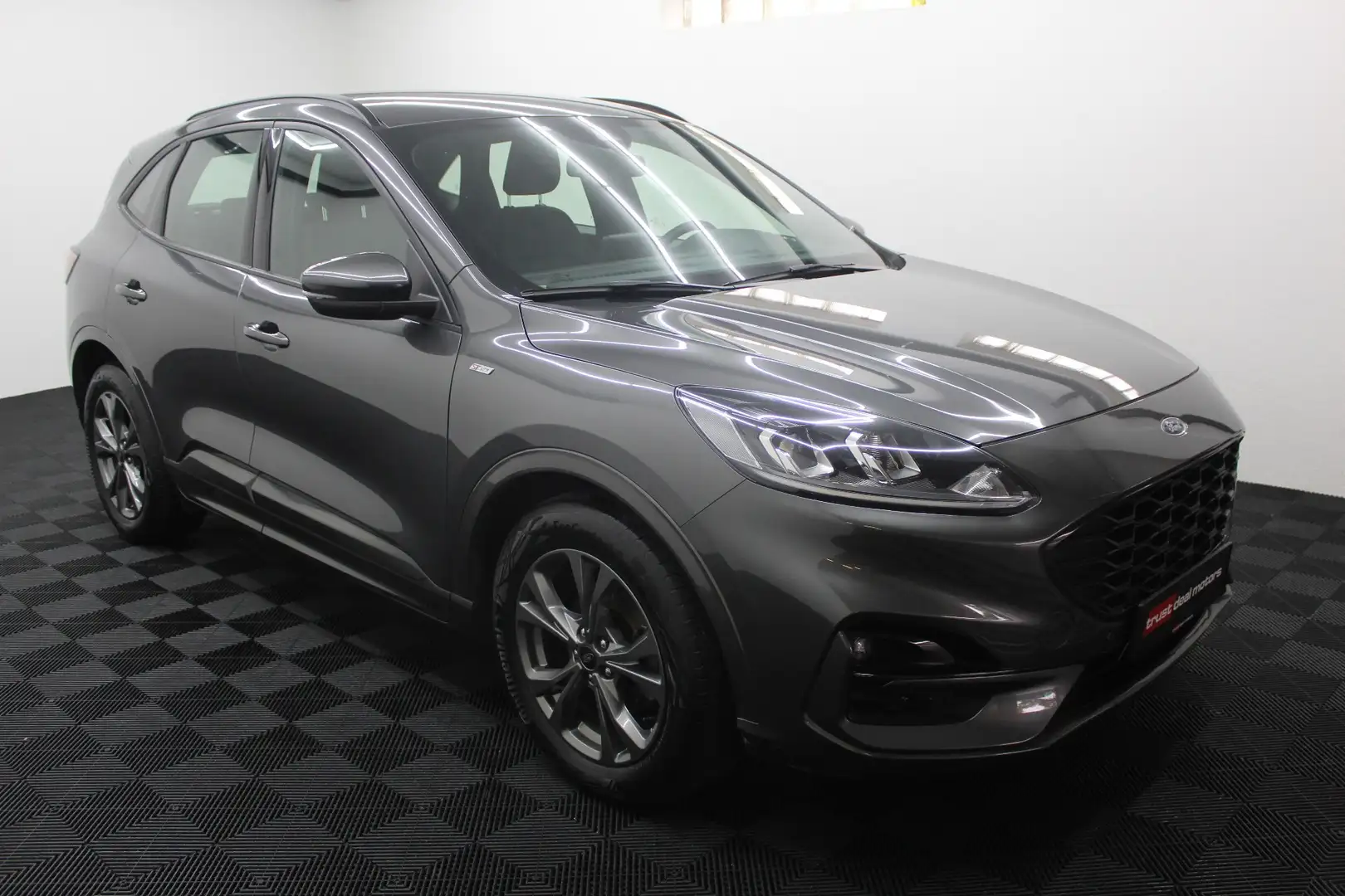 Ford Kuga Kuga 2.5 Hybride HEV *  ST-Line * Garantie * Argento - 2