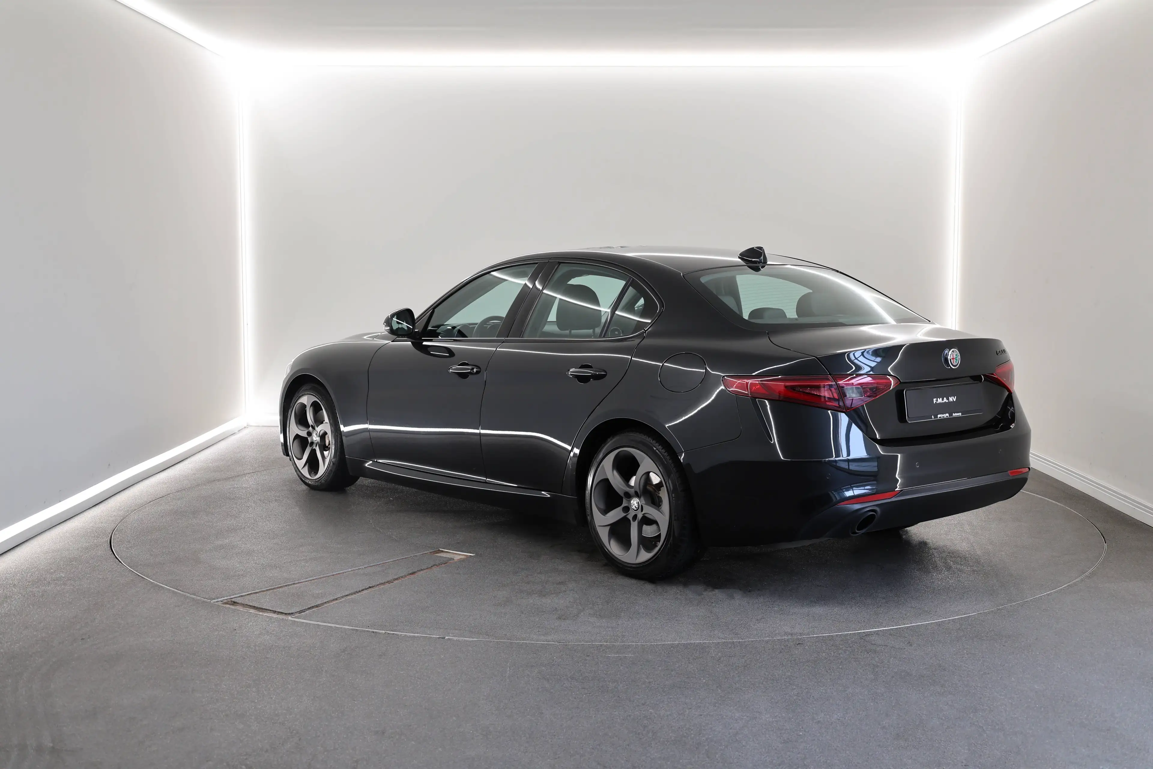 Alfa Romeo Giulia Giulia 2.2 JTDm B-Tech (EU6d-TEMP) — photo 7
