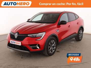 1.3 TCe Mild-Hybrid Evolution
