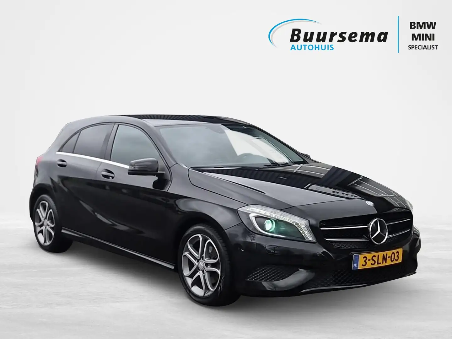 Mercedes-Benz A 180 Ambition | Automaat | Sportinterieur | Carplay | Noir - 1