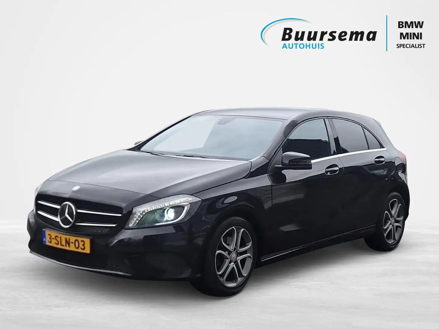 Mercedes-Benz A 180 Ambition | Automaat | Sportinterieur | Carplay | Noir - 2
