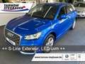 Audi Q2 Sport 35 TFSI Stronic S-Line Sport NAVI LED Blu/Azzurro - thumbnail 2