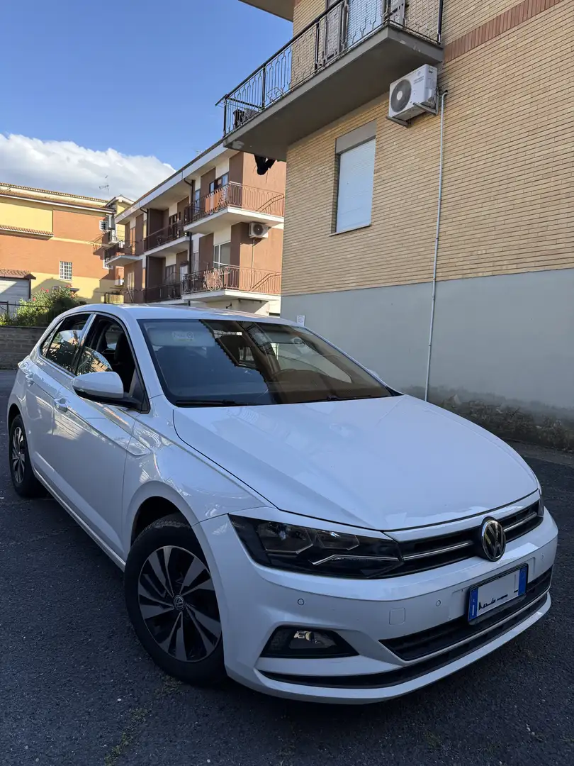 Volkswagen Polo 5p 1.0 tsi Comfortline DSG - 1