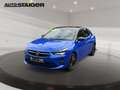 Opel Corsa F 1.2 Turbo Ultimate Alcantara+LED+SHZ+LM Blau - thumbnail 2
