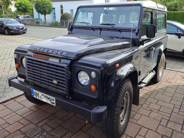 Imagine Land Rover Defender 90 SW