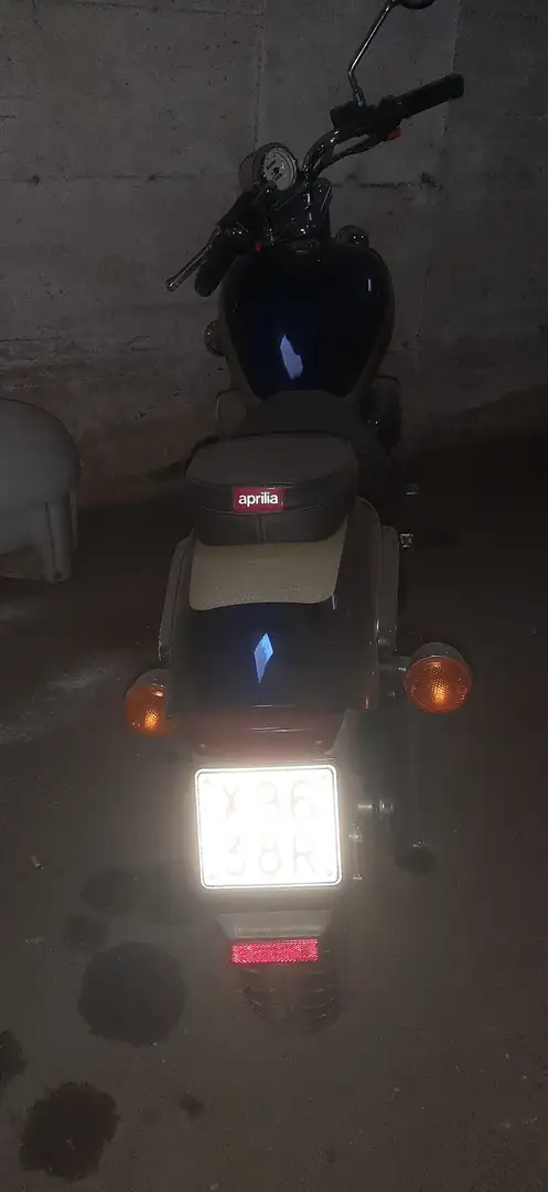 Aprilia Red Rose red rose 50 zona Avellino Bleu - 1