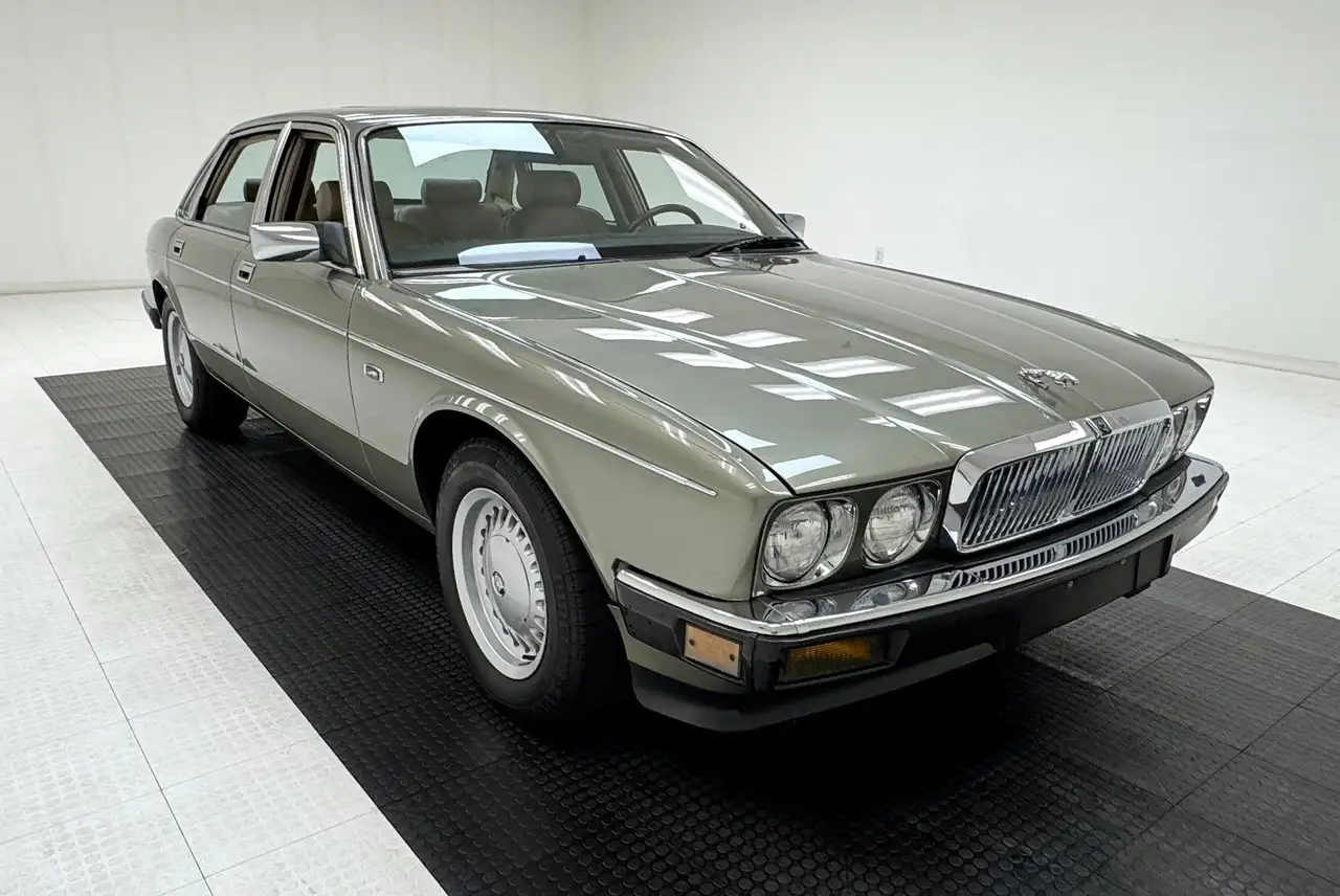 Jaguar XJ6 Vanden Plas 4 Door Saloon, foto 7