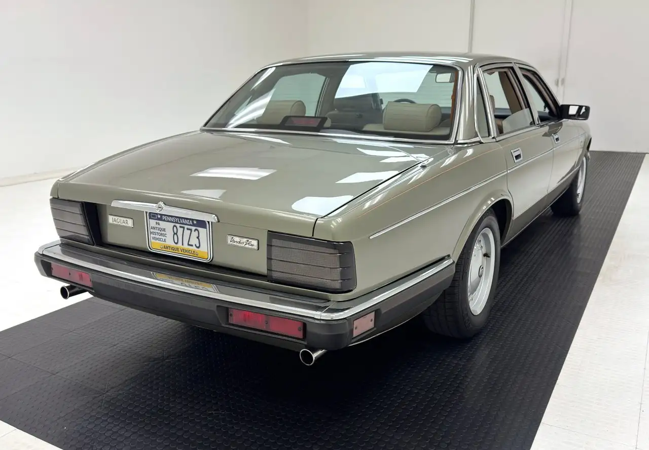 Jaguar XJ6 Vanden Plas 4 Door Saloon, foto 5