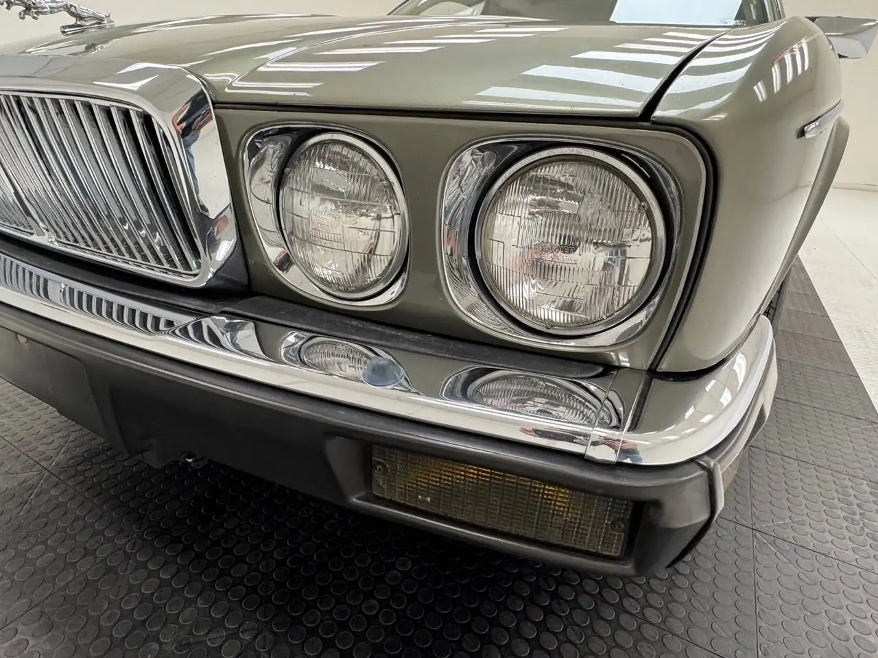 Jaguar XJ6 Vanden Plas 4 Door Saloon, foto 12