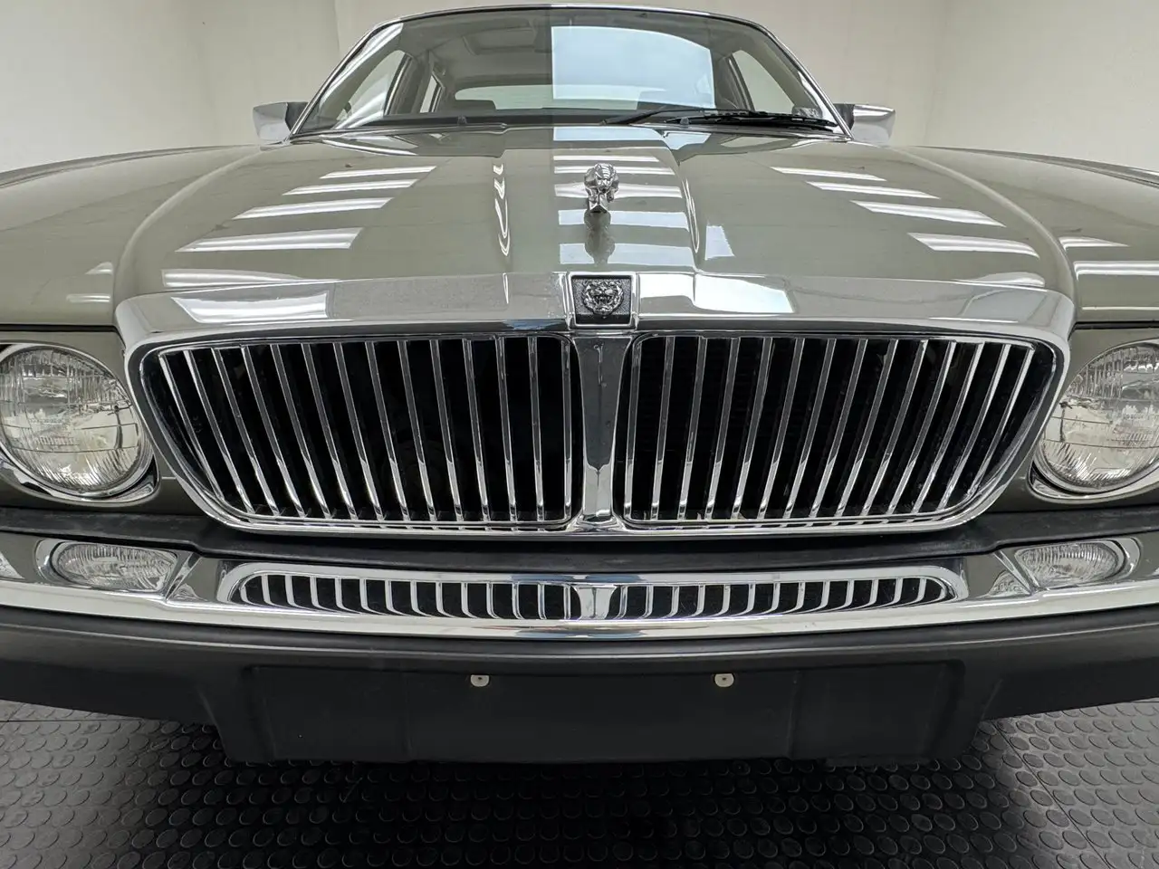 Jaguar XJ6 Vanden Plas 4 Door Saloon, foto 9