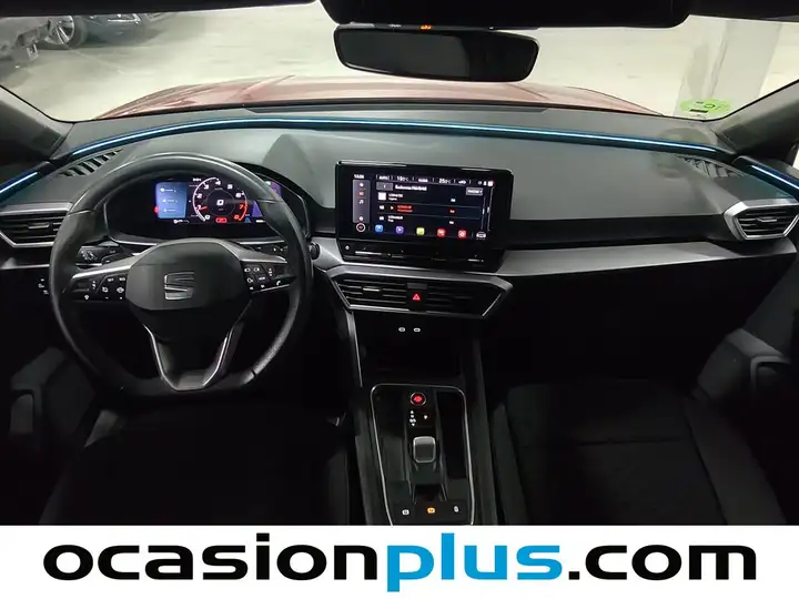 SEAT León 2021, foto 6