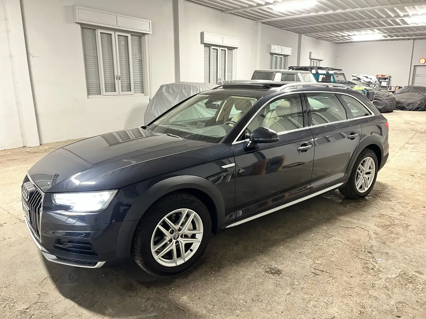 Audi A4 allroad 3.0 tdi Business Evolution 218cv s-tronic - 1