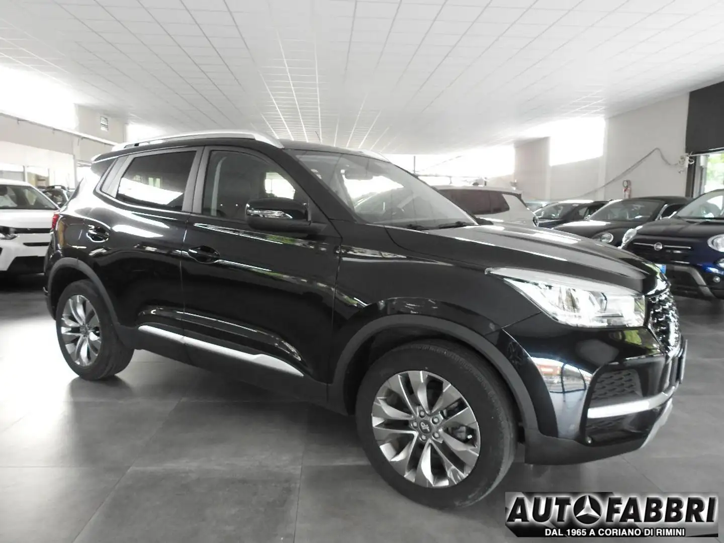 DR Automobiles DR4 DR AUTOMOBILES -  - 1.6 Bi-Fuel GPLDR AUTOMOBIL Bianco - 1