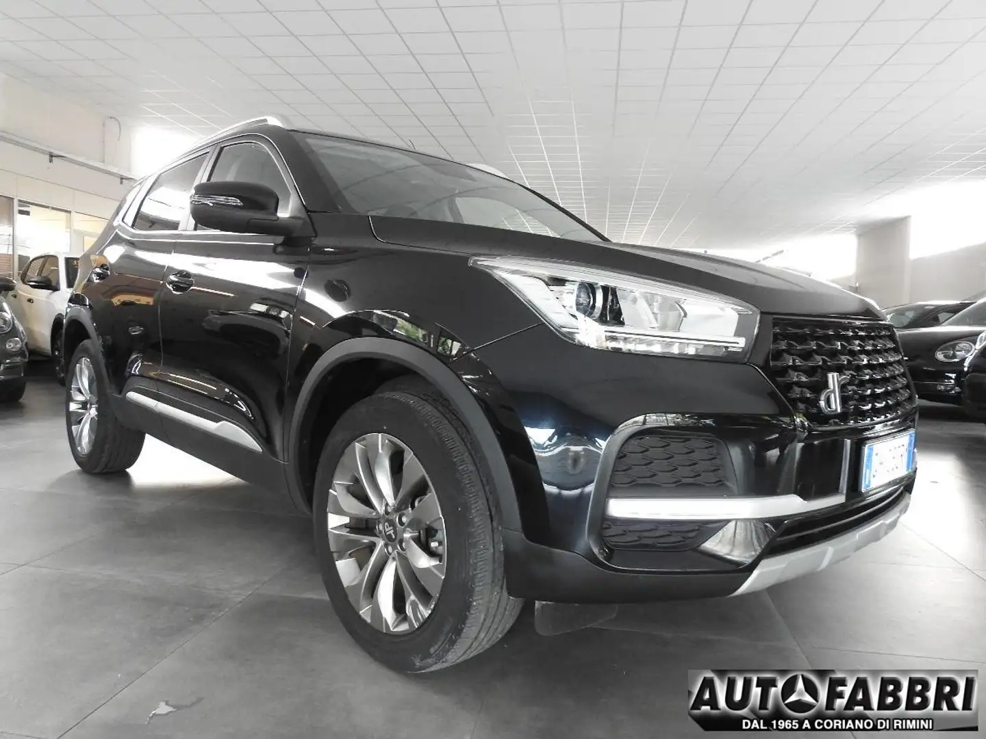 DR Automobiles DR4 DR AUTOMOBILES -  - 1.6 Bi-Fuel GPLDR AUTOMOBIL Wit - 2