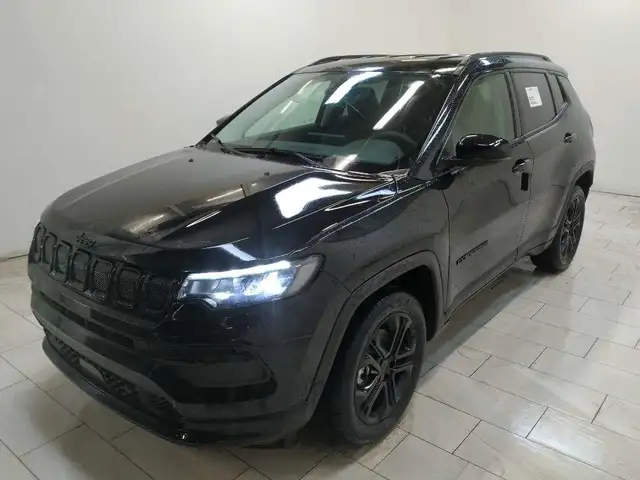 Jeep Compass 1.6 mjt Night Eagle 2wd 130cv
